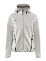 ADV Explore – softshell-takki (naisille), Tuhka