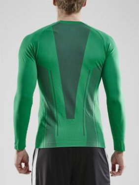 Pro Control Seamless – pelipaita (miehille), Vihreä joukkue - Craft (3)