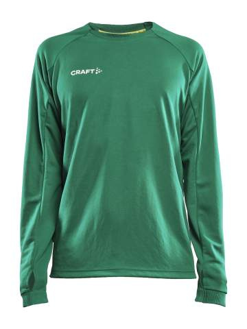 Evolve Crew Neck – collegepaita (miehille), Vihreä joukkue - Craft (1)