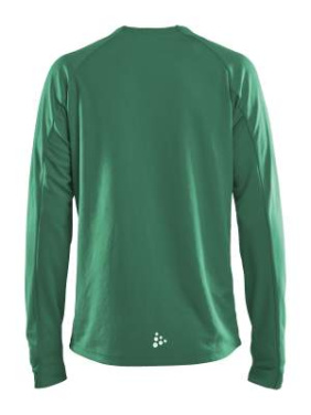 Evolve Crew Neck – collegepaita (miehille), Vihreä joukkue - Craft (2)