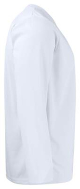 2017 LONG SLEEVED – T-paita, Valkoinen – ProJob (2)