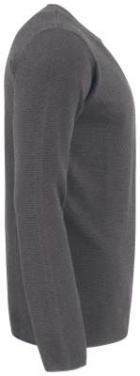 Carnation – neule (miehille), Grey Melange - Cutter & Buck (4)