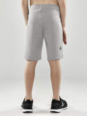 CORE Soul – college-shortsit (lapsille), Grey Melange - Craft (4)