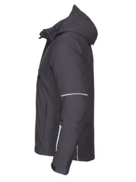 3413 PADDED FUNCTIONAL – takki (naisille), Grey - ProJob (3)