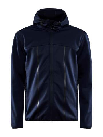 ADV Explore – softshell-takki (miehille), Blaze - Craft (1)