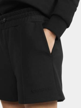 ADV Join Sweat – shortsit (naisille), Musta - Craft (3)