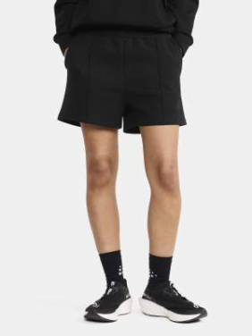 ADV Join Sweat – shortsit (naisille), Musta - Craft (4)