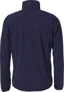 Basic Micro – fleecetakki, tummansininen – Clique (2)