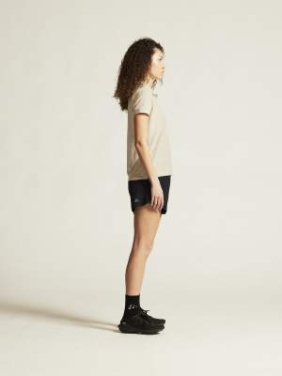 CORE Unify Shirt – pikeepaita (naisille), Kipsi - Craft (4)