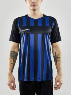 Progress 2.0 Stripe – pelipaita (miehille), Musta/Club Cobolt - Craft (3)