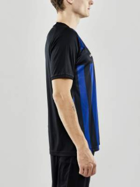 Progress 2.0 Stripe – pelipaita (miehille), Musta/Club Cobolt - Craft (4)