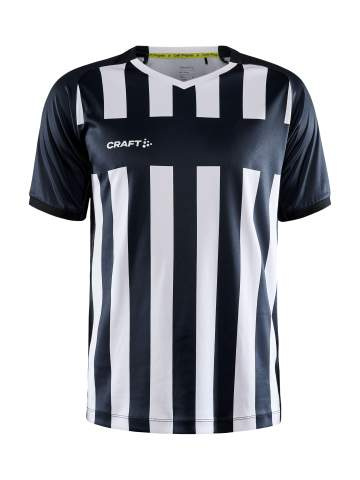 Progress 2.0 Stripe – pelipaita (miehille), Musta/valkoinen - Craft (1)