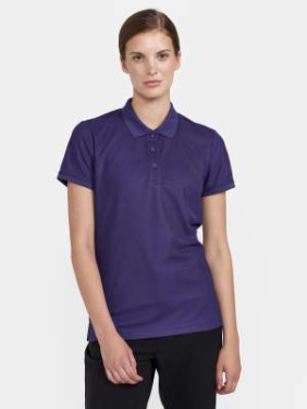 CORE Unify Shirt – pikeepaita (naisille), Todellinen violetti - Craft (2)