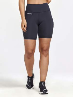 ADV Essence Tights 2 – shortsit (naisille), Musta - Craft (2)