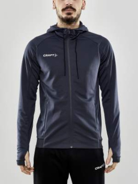 Evolve Hood – takki (miehille), Asfaltti - Craft (3)