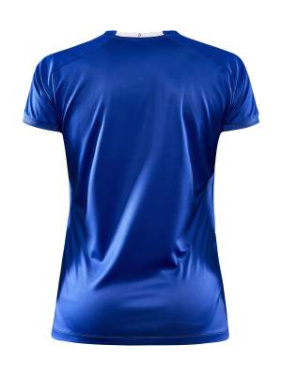 Progress 2.0 Stripe – pelipaita (naisille), Club Cobolt/White - Craft (2)