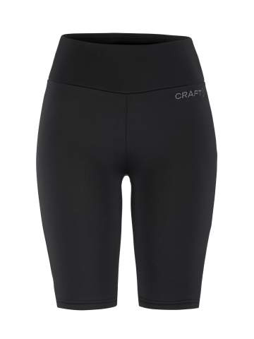 Explore Power Fleece Tights – shortsit (naisille), Musta - Craft (1)