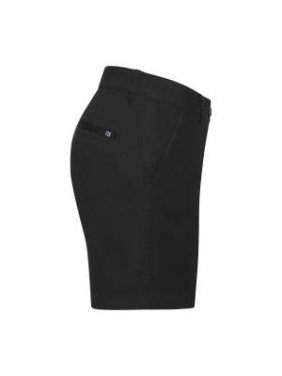 Edgemont – shortsit (naisille), Musta - Cutter & Buck (4)