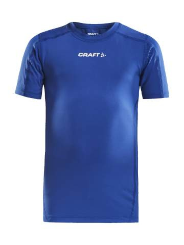 Pro Control Compression – T-paita (lapsille), Club Cobolt - Craft (1)