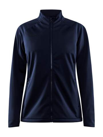 CORE Explore – softshell-takki (naisille), Blaze - Craft (1)