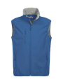 Basic Softshell – liivi, kuninkaansininen