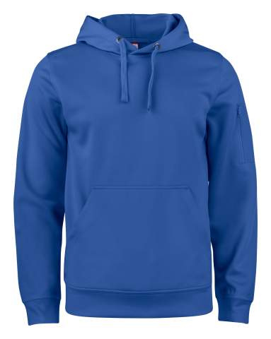 Basic Active – huppari, kuninkaansininen – Clique (1)