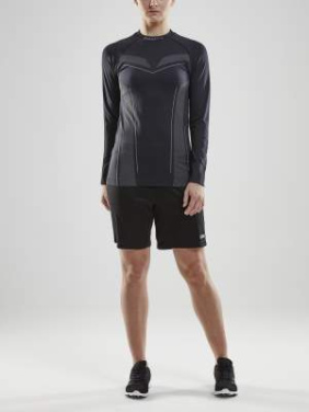 Pro Control Seamless – pelipaita (naisille), Musta - Craft (4)