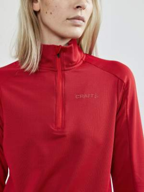 Gain – välikerrospaita (naisille), Kirkkaan punainen - Craft (4)
