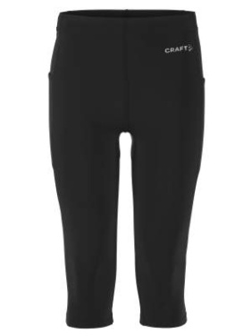 Essence 3 – caprihousut (miehille), Musta - Craft (2)