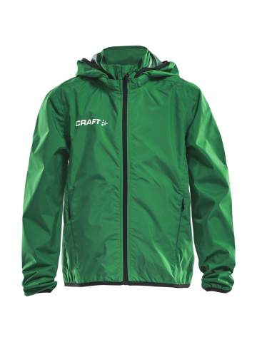 Rain – takki (lapsille), Vihreä joukkue - Craft