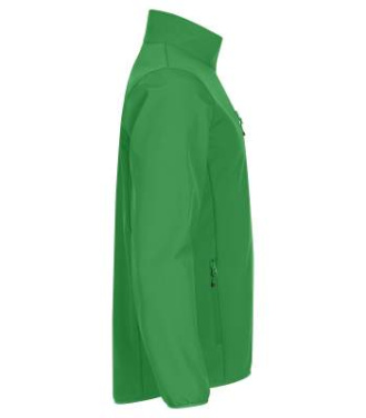 Classic – softshell-takki, Omenanvihreä – Clique (4)