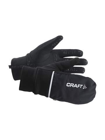 ADV Hybrid Weather – käsineet, Musta – Craft (1)