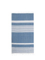 Ella hamam 90x170cm – pyyhe, Sininen