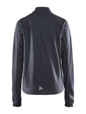 Evolve – täysvetoketjullinen pusero (lapsille), Asfaltti - Craft (2)