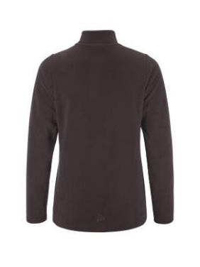 CORE Explore Fleece – välikerrospaita (naisille), Dk Luumu - Craft (2)