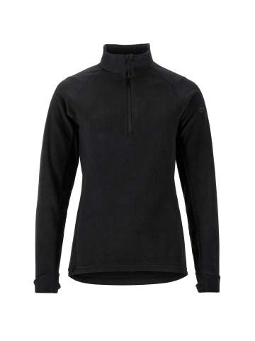 CORE Explore Fleece – välikerrospaita (naisille), Musta - Craft (1)