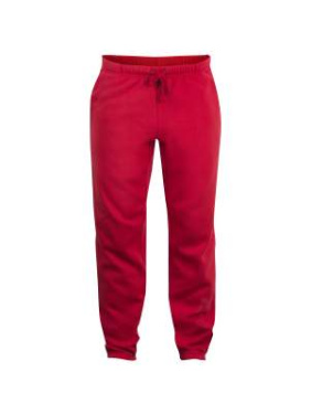 Basic – housut (lapsille), punainen - Clique (2)