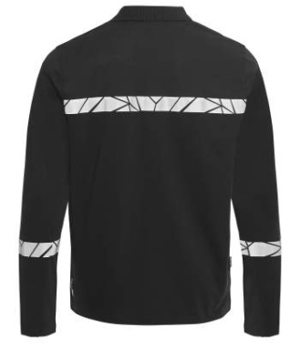 7004 LONG SLEEVE 9910-VIZ – pikeepaita, Musta - ProJob (2)