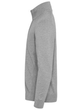 Oakville Half Zip – neule (miehille), Grey Melange - Cutter & Buck (4)