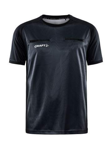 Evolve Referee – pelipaita (miehille), Musta - Craft (1)