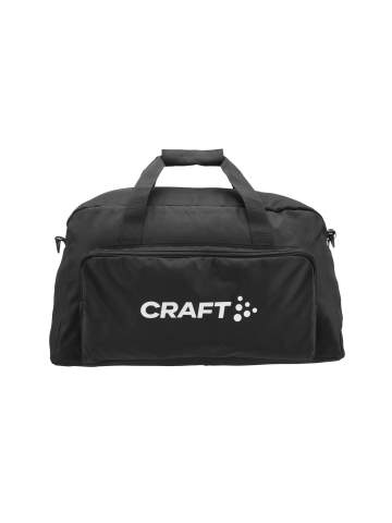 Ability Duffel 50L – laukku, Musta - Craft (1)