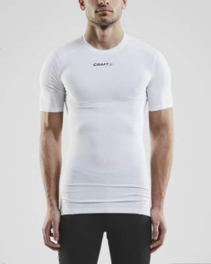 Pro Control Compression – T-paita, Valkoinen - Craft (2)