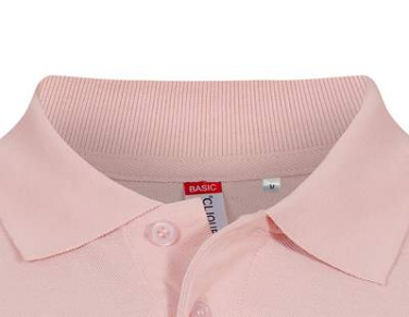 Basic – pikeepaita, Candy Pink – Clique (3)