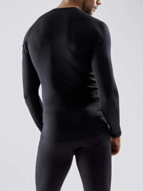 Active Extreme X CN LS – aluskerrastopaita (miehille), Musta - Craft (3)