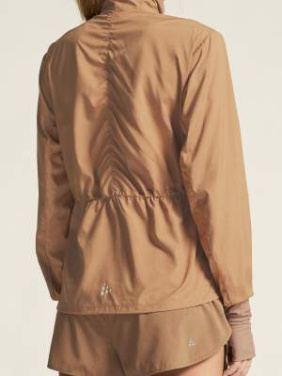 ADV Essence – tuulitakki (naisille), Siirappi - Craft (3)