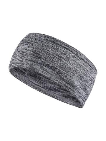 CORE Essence Thermal -pääpanta, Dk Grey Melange – Craft