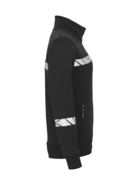 7105 9910-VIZ – collegepaita (naisille), Musta - ProJob (4)