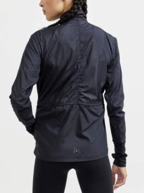 ADV Essence – tuulitakki (naisille), Musta - Craft (3)