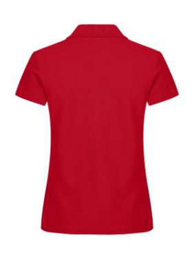 Basic – pikeepaita (naisille), Punainen - Clique (4)
