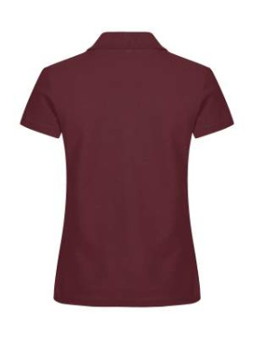 Basic – pikeepaita (naisille), viininpunainen - Clique (4)